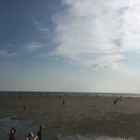 Busumer-strandjungs 펜션